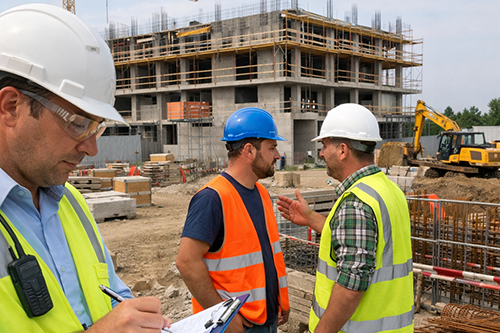 Nebosh Construction Certificate
