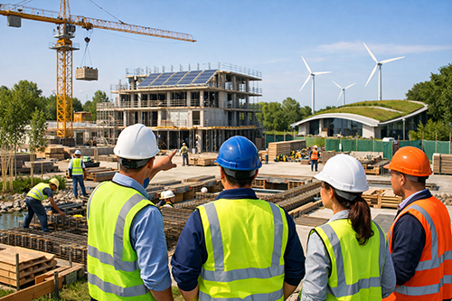 Construction NVQs