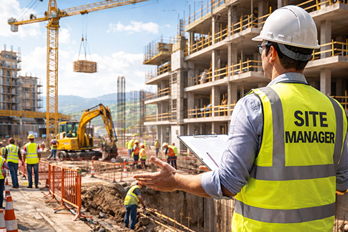 Site Management Safety Training Scheme Refresher
