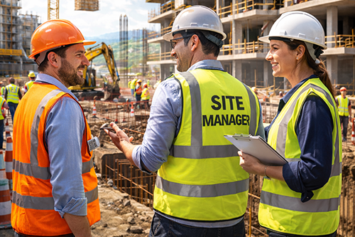 Site Management Safety Training Scheme