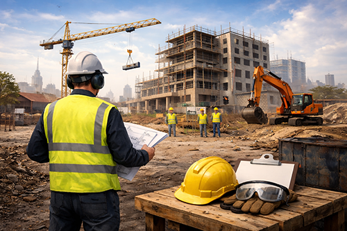 Site Supervisors Safety Training Scheme
