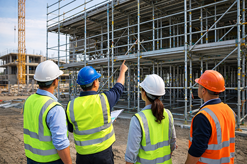 Temporary Works Coordinator