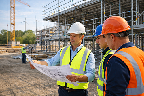Temporary Works Co-ordinator Training Refresher