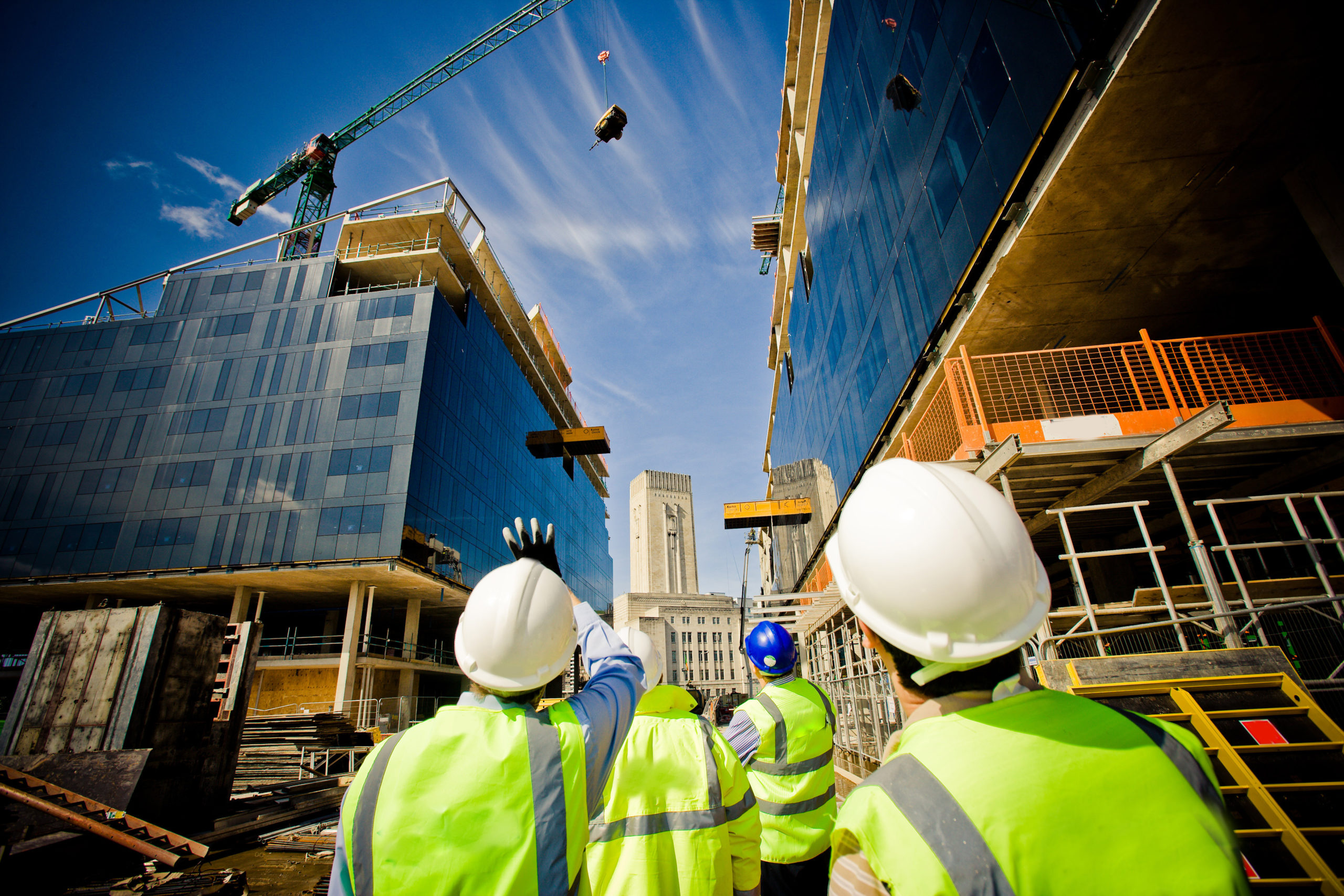 Site Manager Safety Training Scheme (SMSTS)